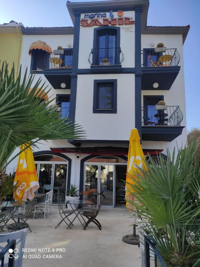 Marina Sahil Hotel Çeşme Exterior photo