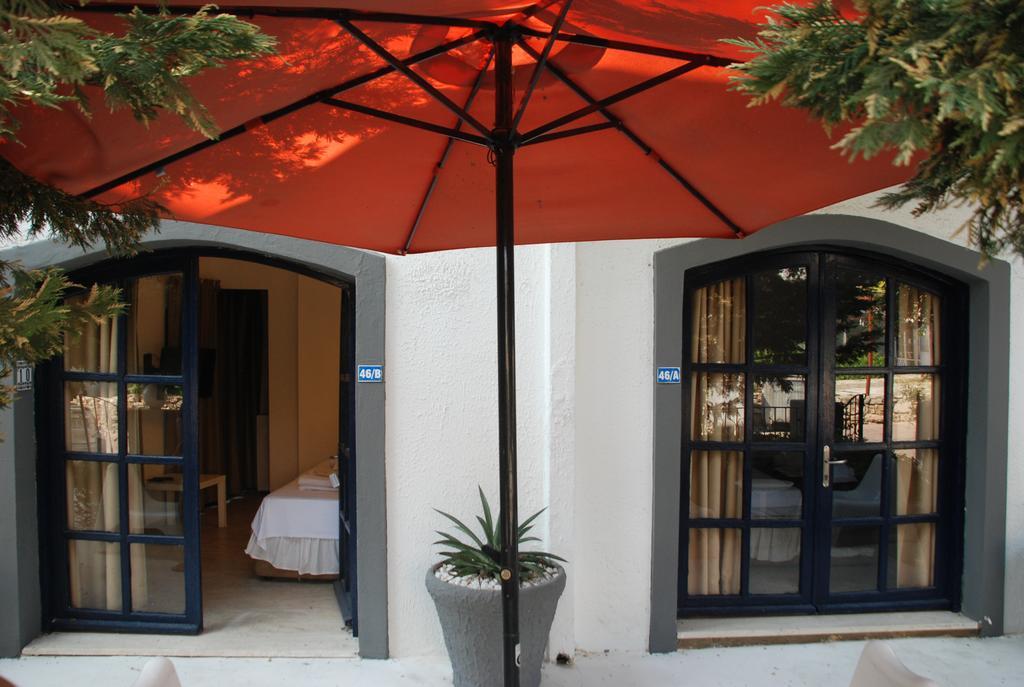 Marina Sahil Hotel Çeşme Exterior photo