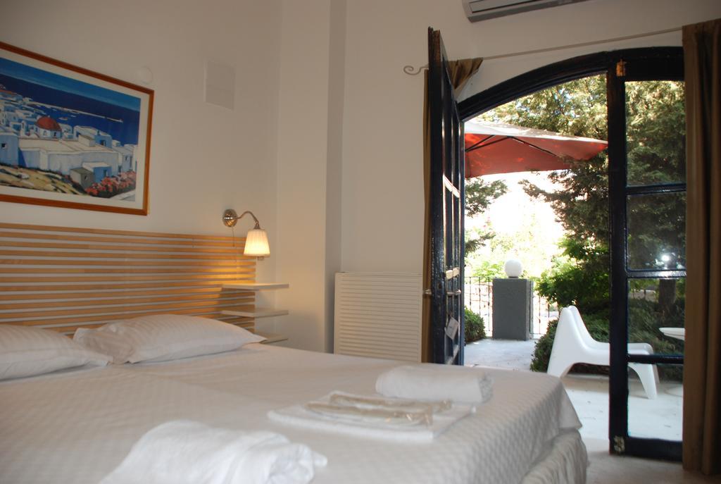 Marina Sahil Hotel Çeşme Exterior photo