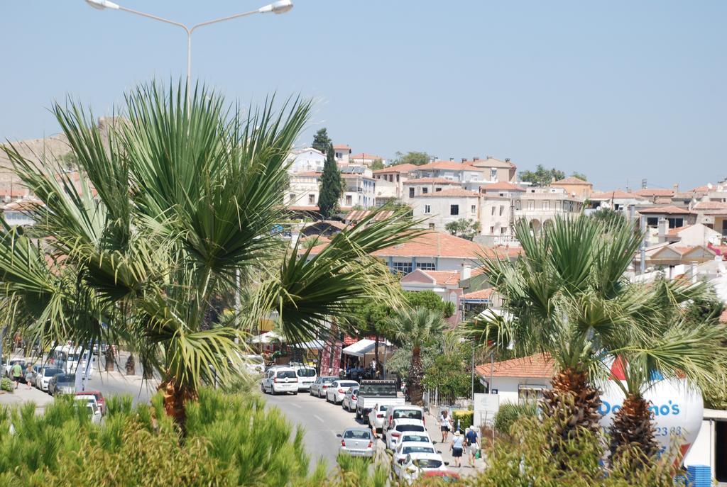 Marina Sahil Hotel Çeşme Exterior photo