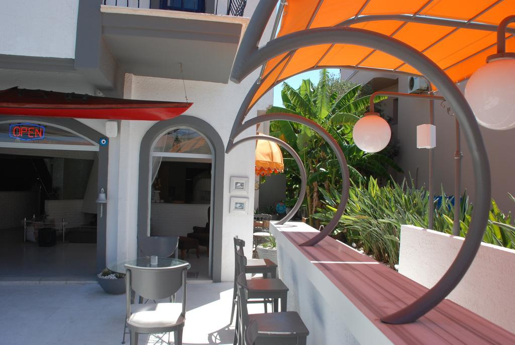Marina Sahil Hotel Çeşme Exterior photo