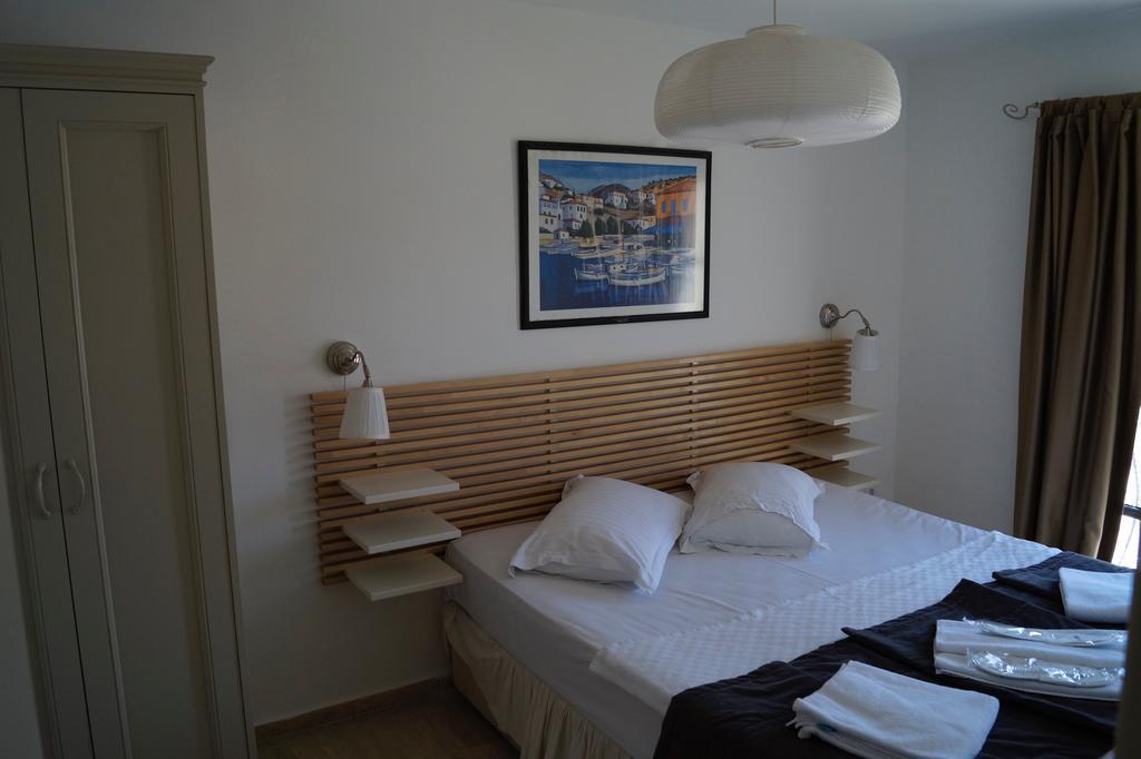 Marina Sahil Hotel Çeşme Exterior photo