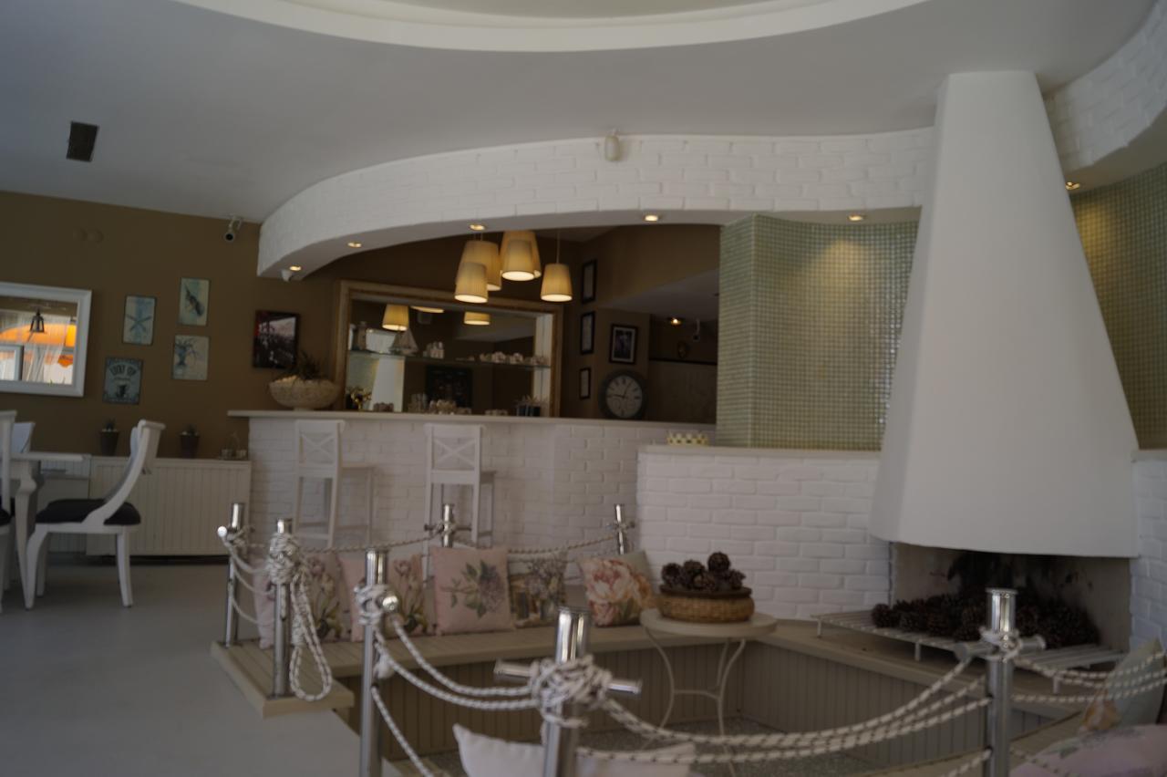 Marina Sahil Hotel Çeşme Exterior photo